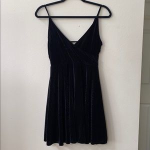 Forever 21 Velvet Dress